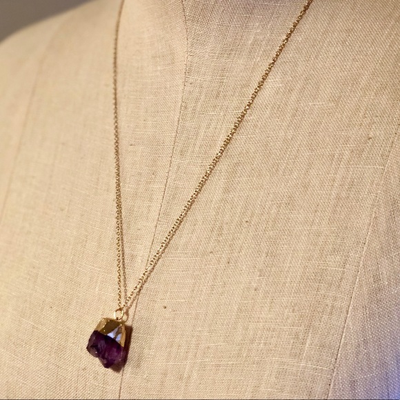 Amethyst Pendant - Picture 2 of 4